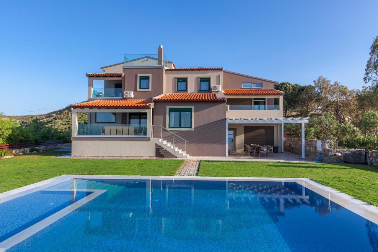 Villa Ourania Ajía Pelajía Kültér fotó