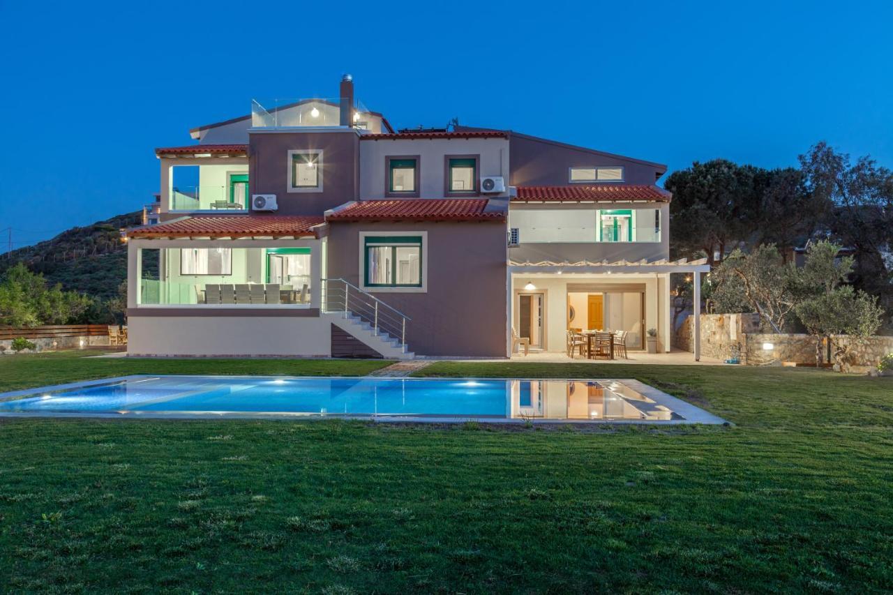 Villa Ourania Ajía Pelajía Kültér fotó