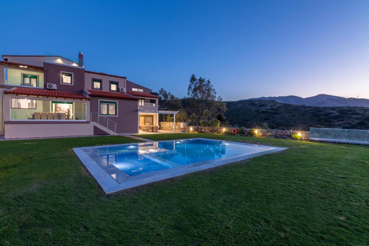 Villa Ourania Ajía Pelajía Kültér fotó
