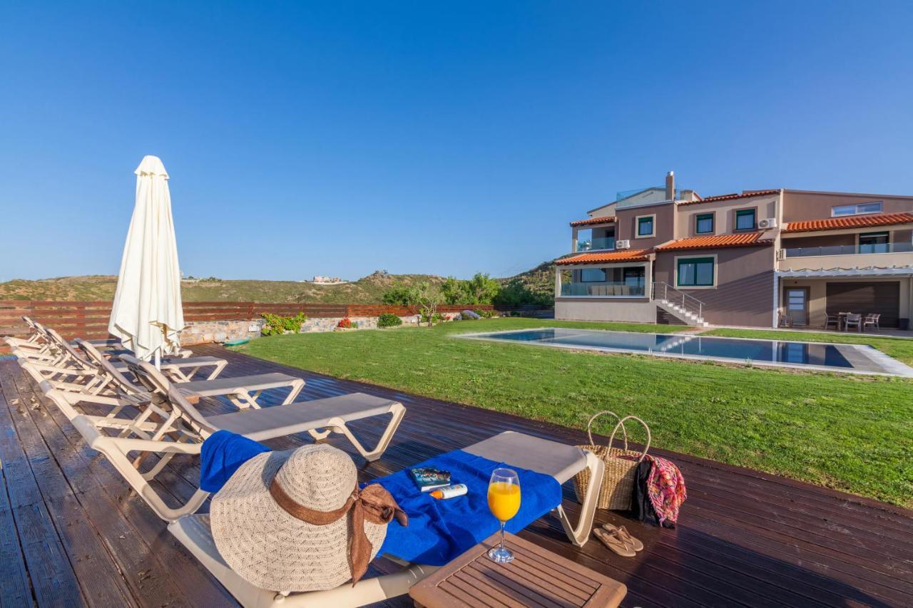Villa Ourania Ajía Pelajía Kültér fotó