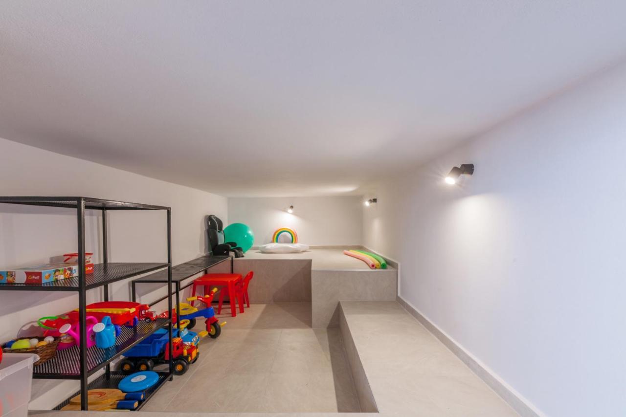 Villa Ourania Ajía Pelajía Kültér fotó
