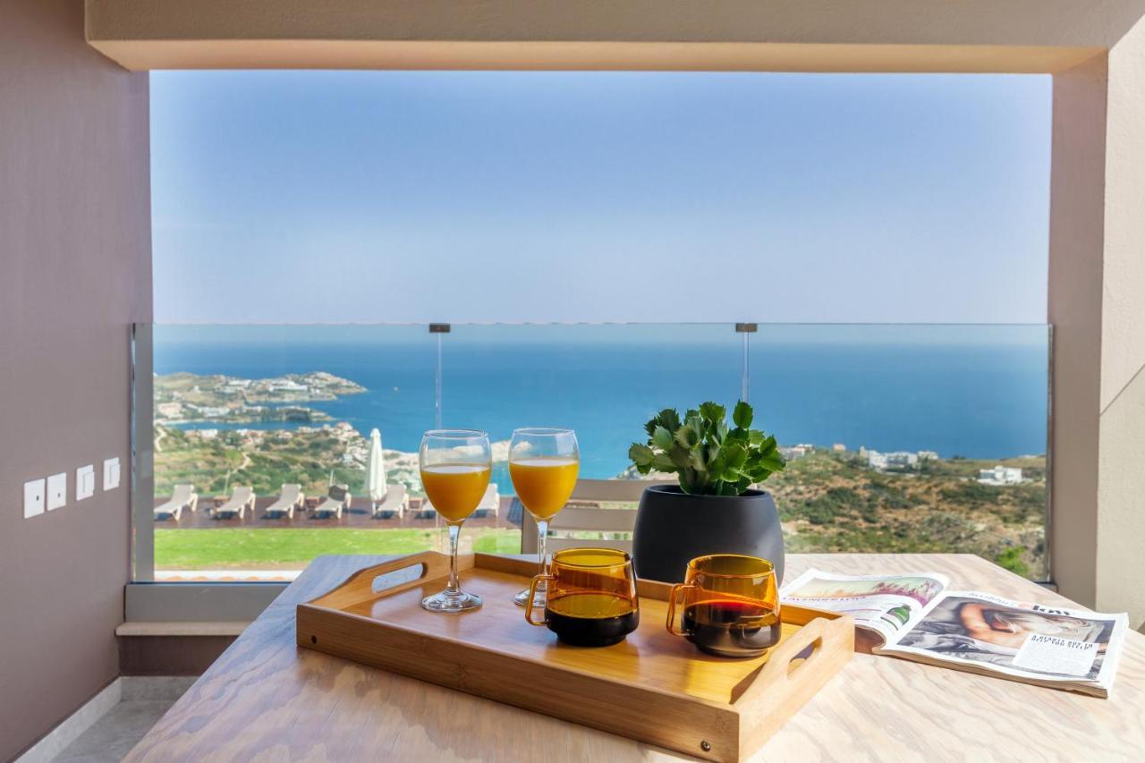 Villa Ourania Ajía Pelajía Kültér fotó