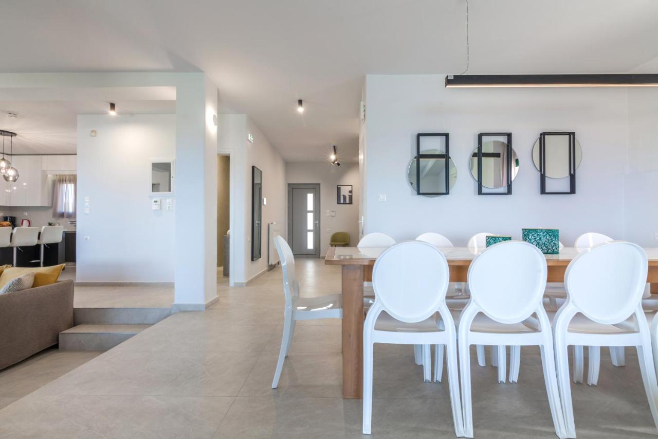 Villa Ourania Ajía Pelajía Kültér fotó