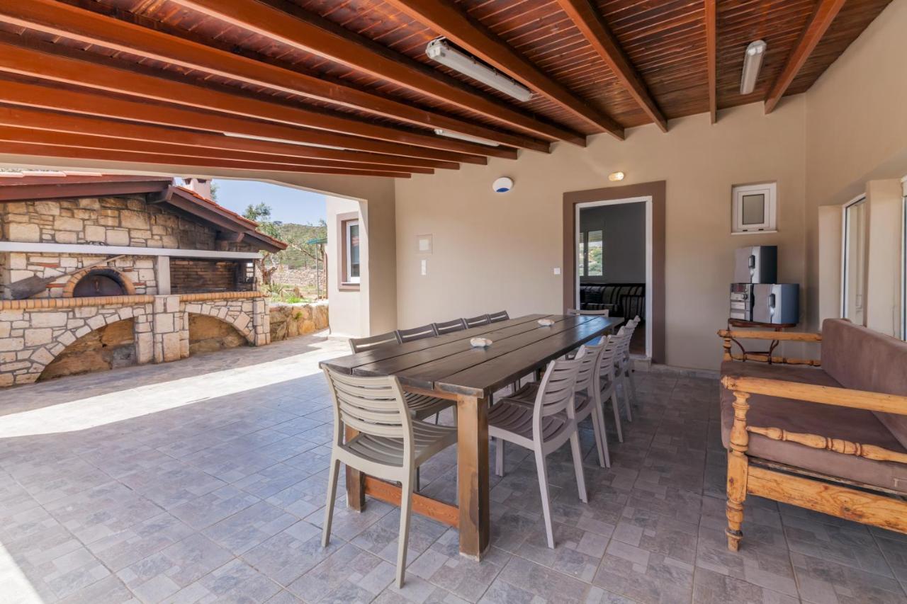 Villa Ourania Ajía Pelajía Kültér fotó