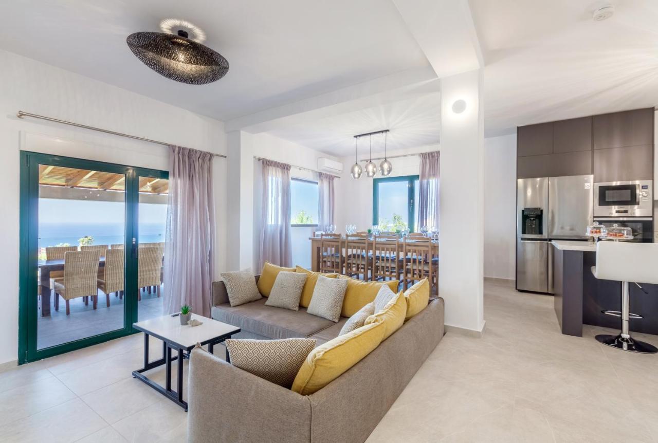 Villa Ourania Ajía Pelajía Kültér fotó
