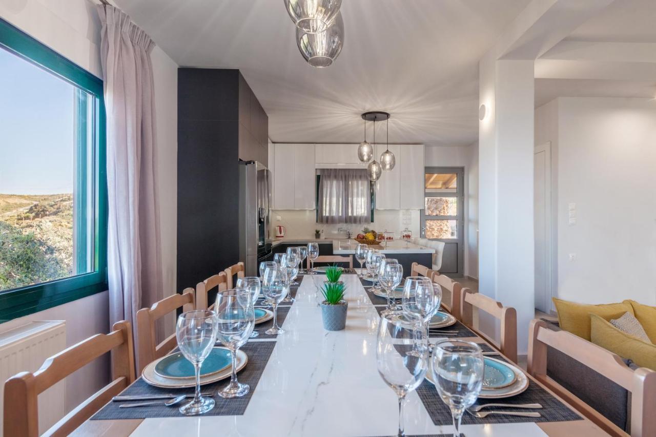 Villa Ourania Ajía Pelajía Kültér fotó