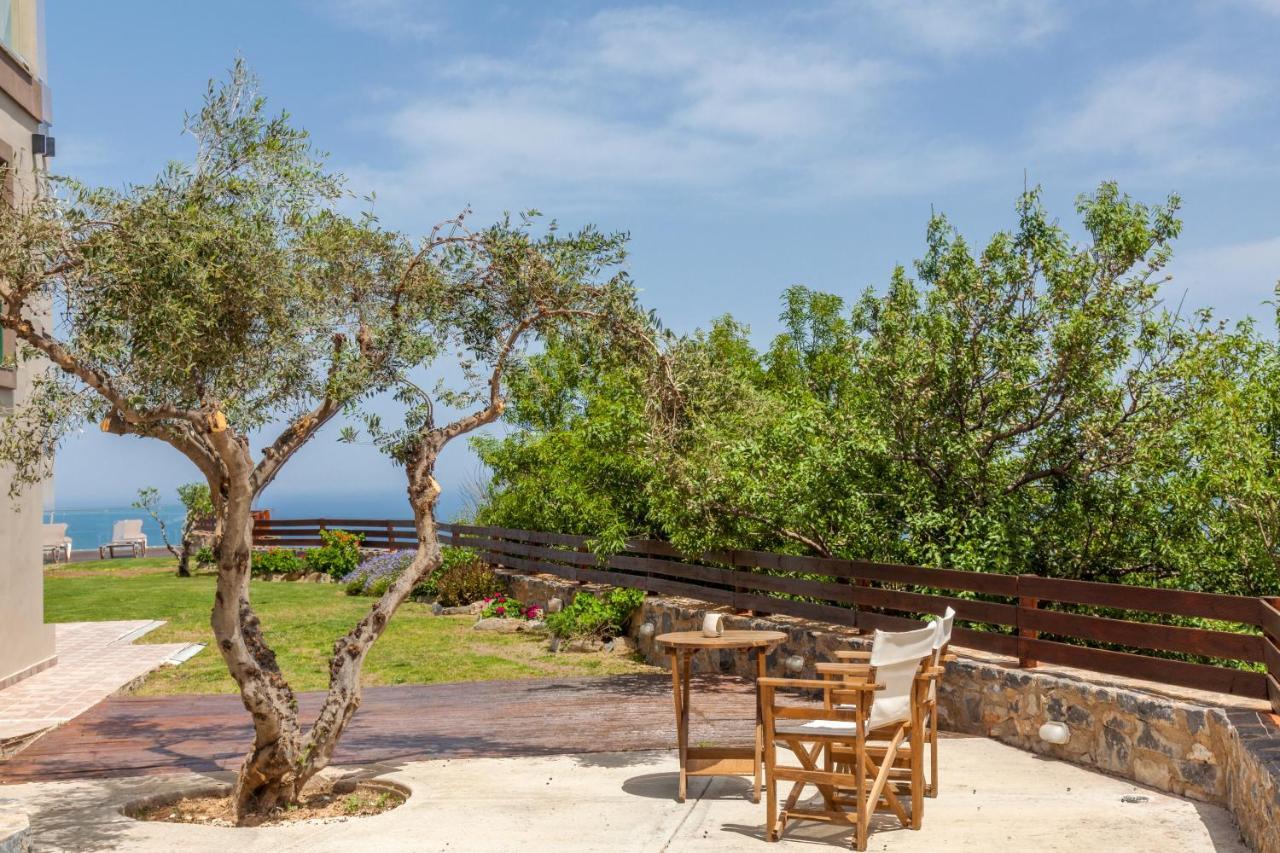 Villa Ourania Ajía Pelajía Kültér fotó