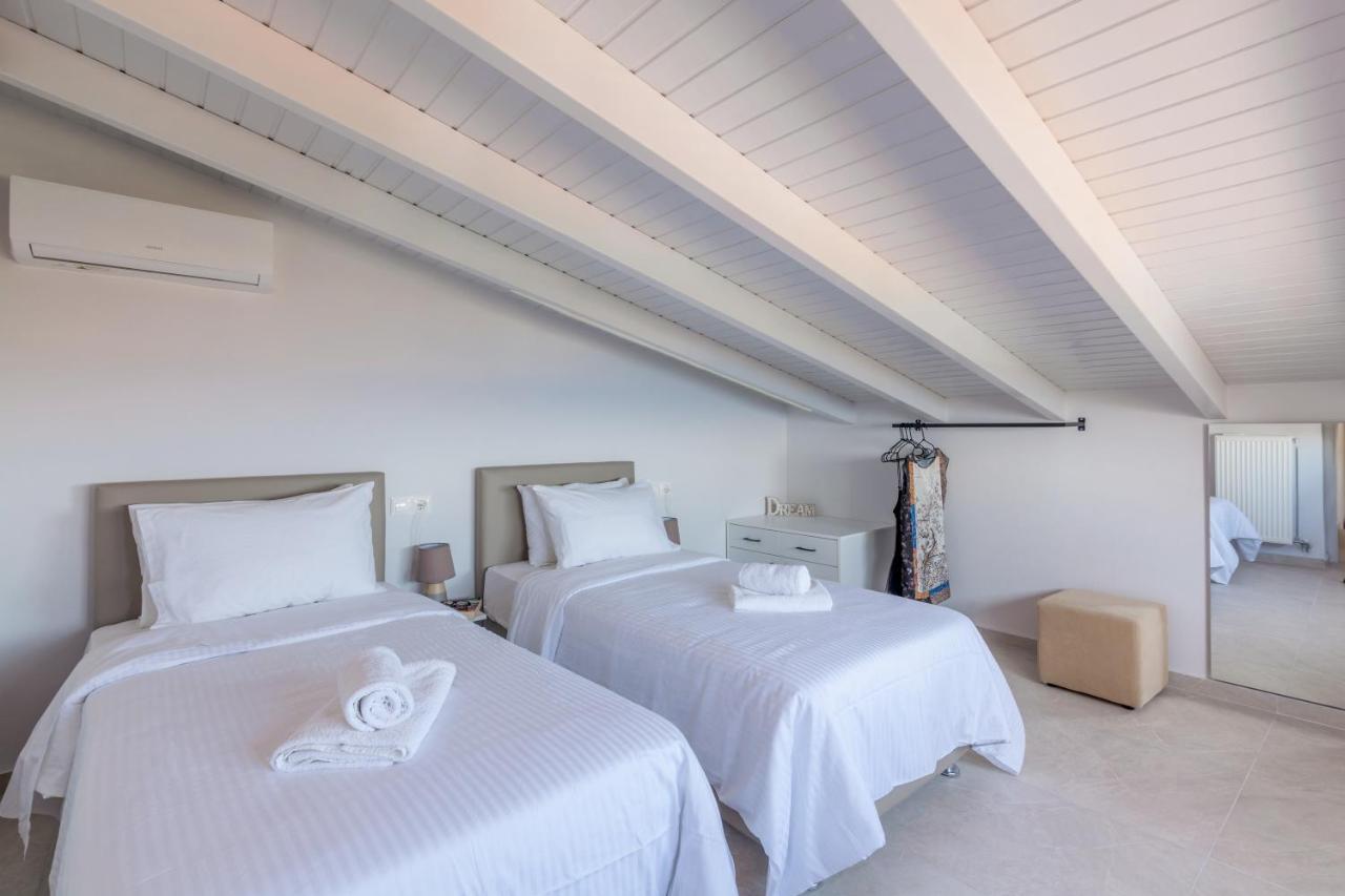 Villa Ourania Ajía Pelajía Kültér fotó