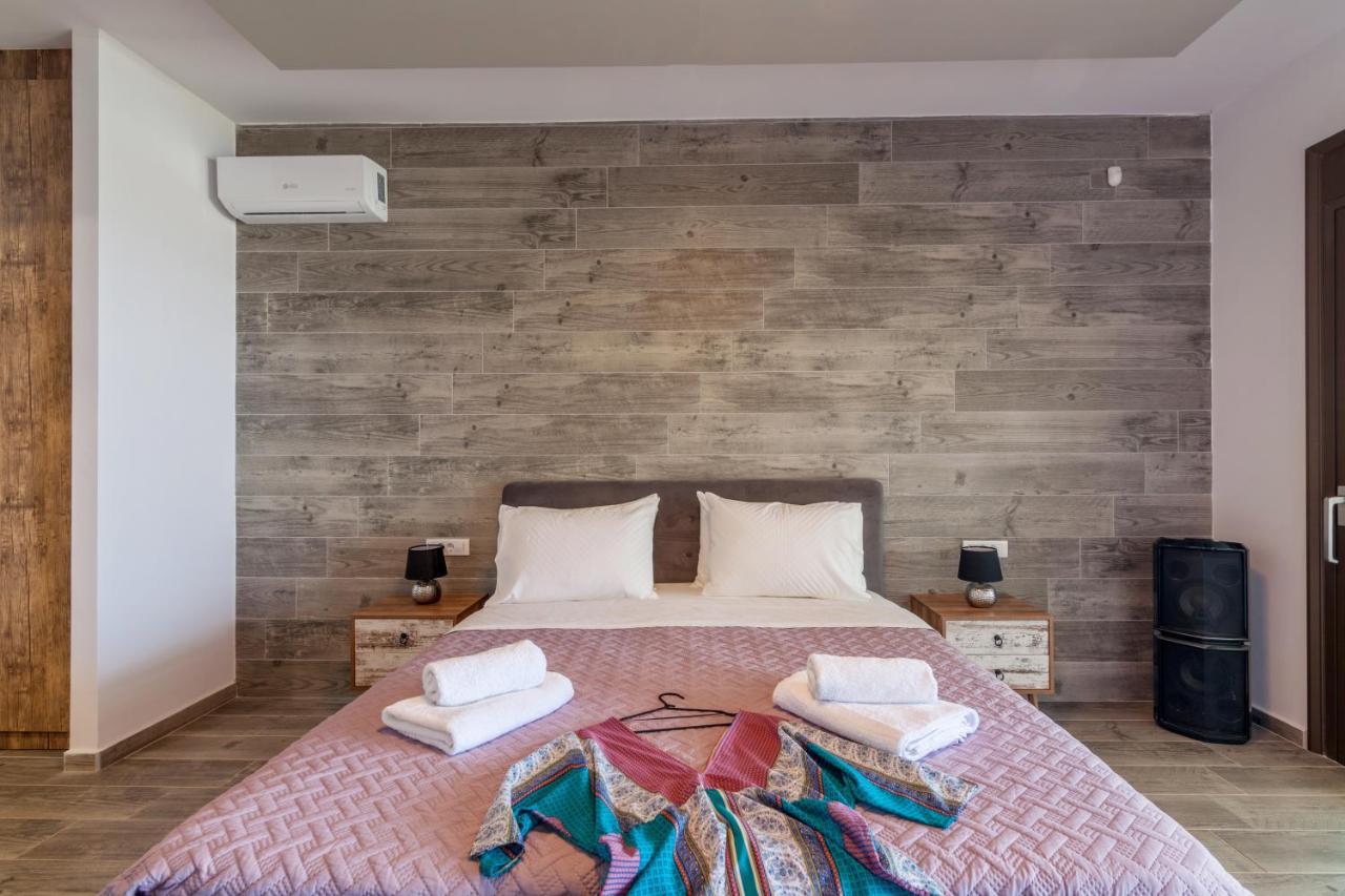Villa Ourania Ajía Pelajía Kültér fotó