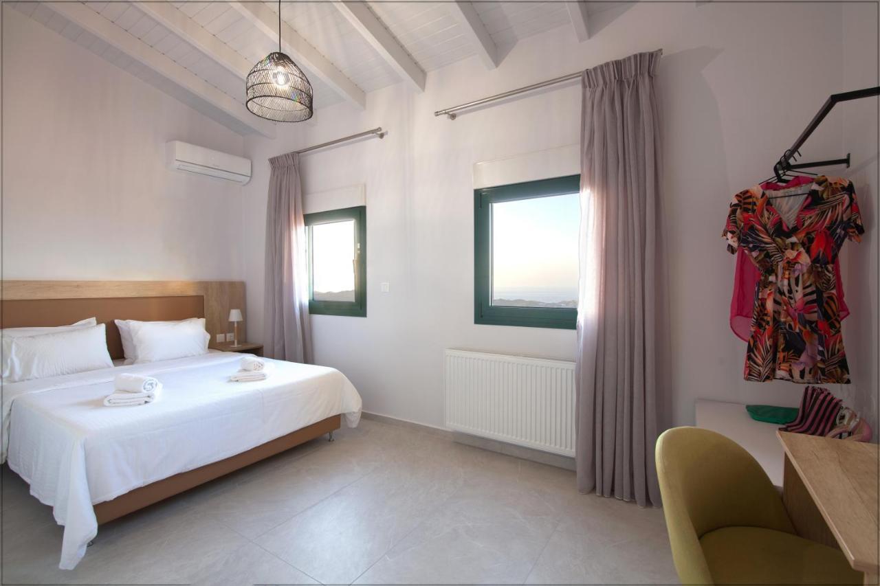Villa Ourania Ajía Pelajía Kültér fotó