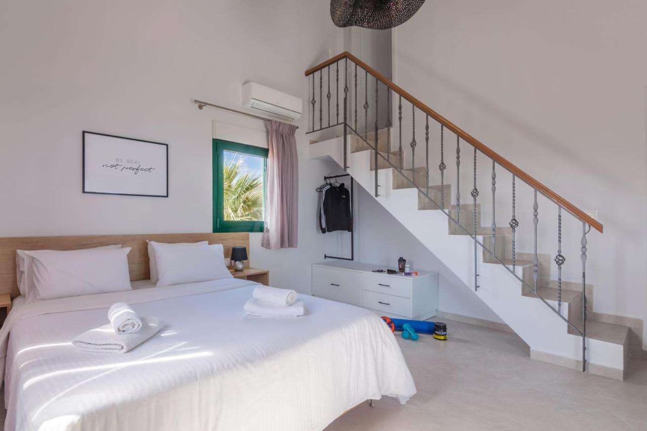 Villa Ourania Ajía Pelajía Kültér fotó