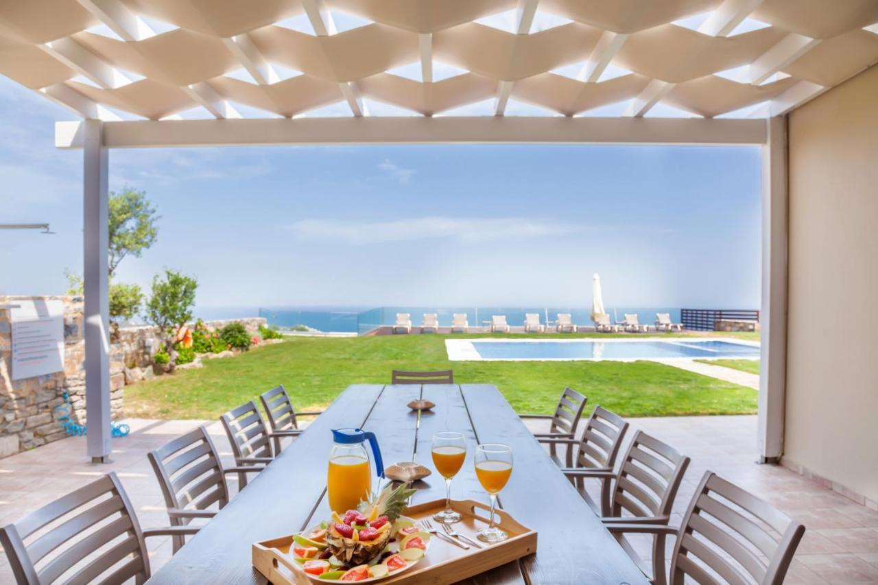Villa Ourania Ajía Pelajía Kültér fotó