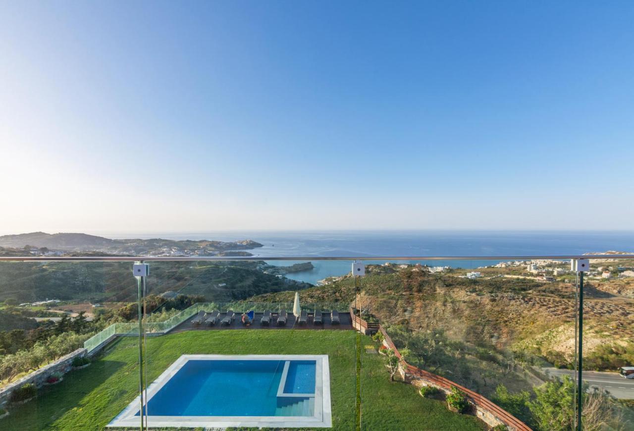 Villa Ourania Ajía Pelajía Kültér fotó