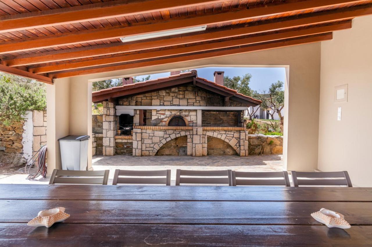 Villa Ourania Ajía Pelajía Kültér fotó