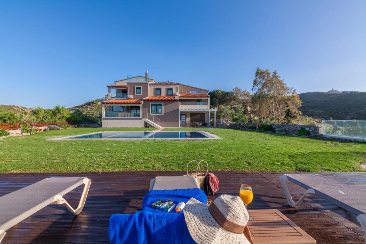 Villa Ourania Ajía Pelajía Kültér fotó