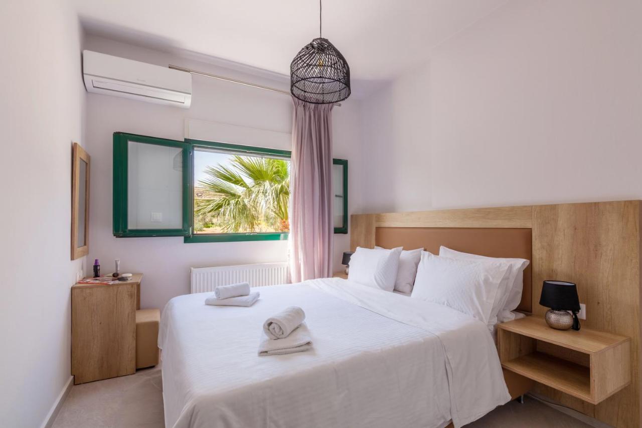 Villa Ourania Ajía Pelajía Kültér fotó