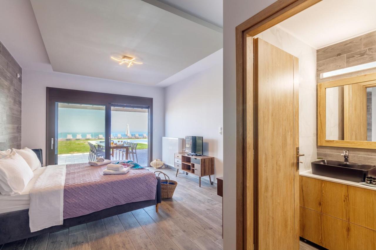 Villa Ourania Ajía Pelajía Kültér fotó